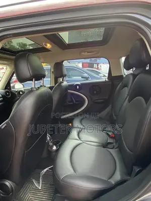 Mini Cooper 2016 Gray