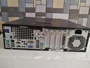 Desktop Computer HP EliteDesk 800 8GB Intel Core i5 HDD 500GB