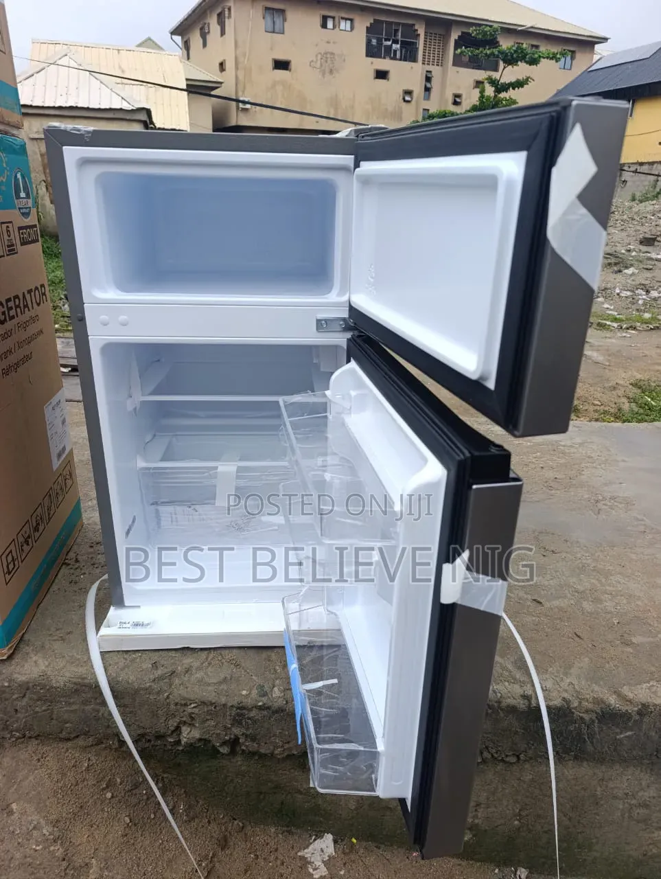 Hisense Standing Fridge