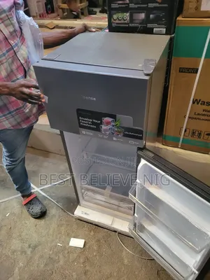 Hisense Standing Fridge