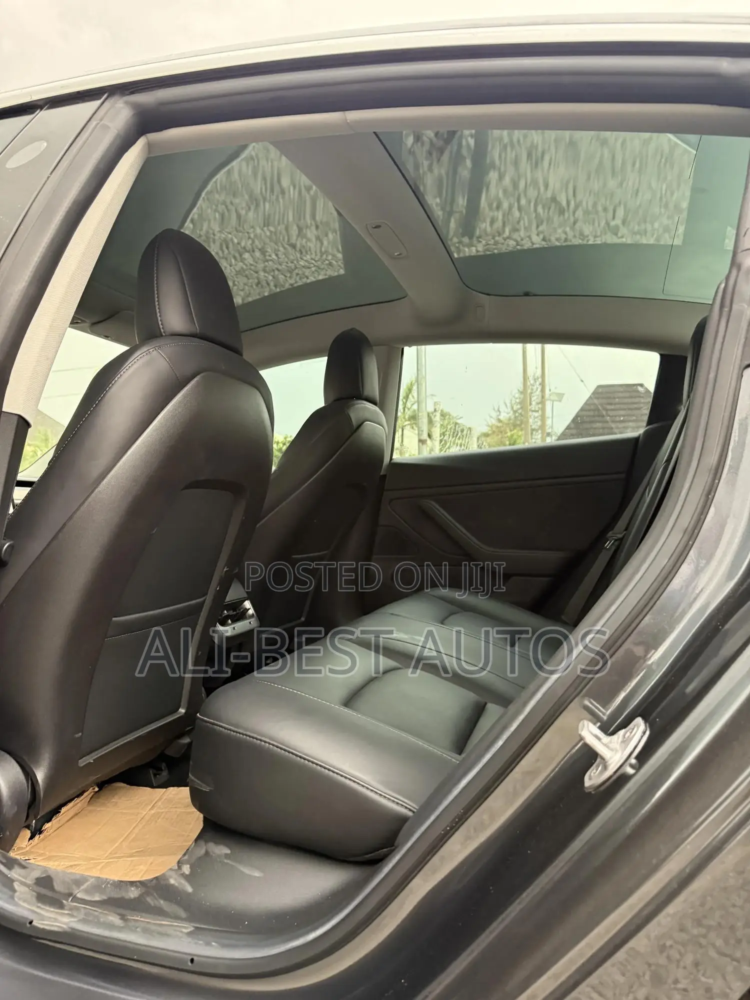 Tesla Model S 2018 Gray