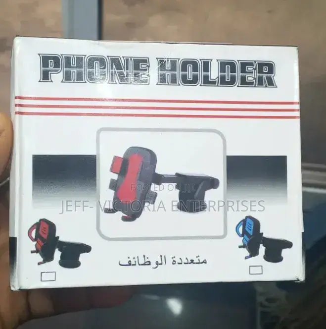 Super Adsorption Phone Holder