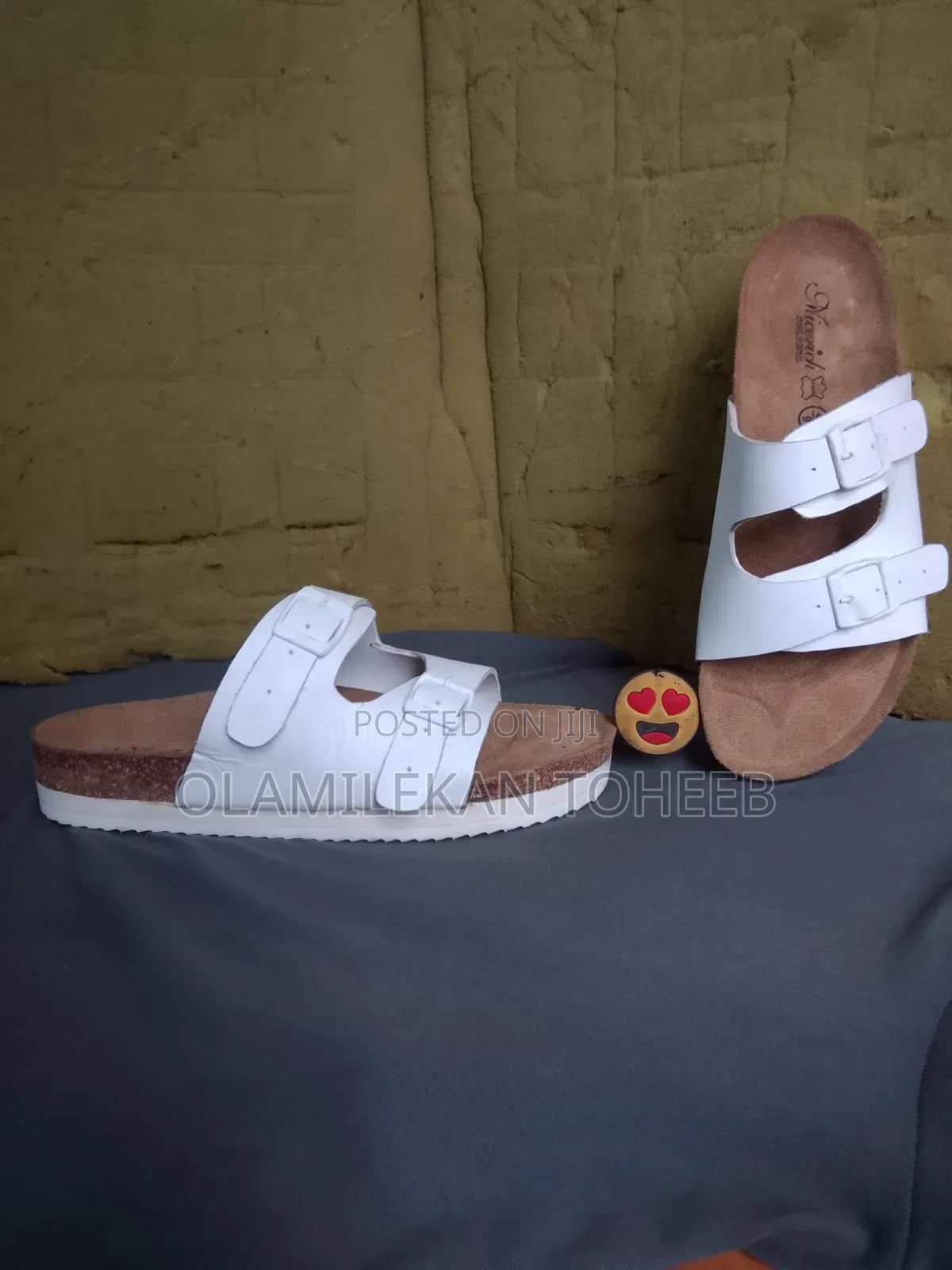 Hand Made Men's Bekinstocke