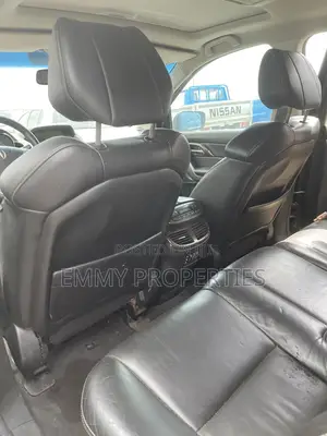 Acura MDX 2012 Black