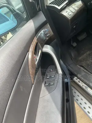 Acura MDX 2012 Black