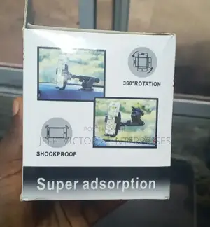 Super Adsorption Phone Holder