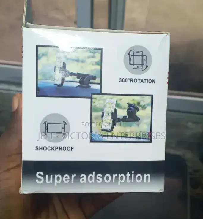 Super Adsorption Phone Holder