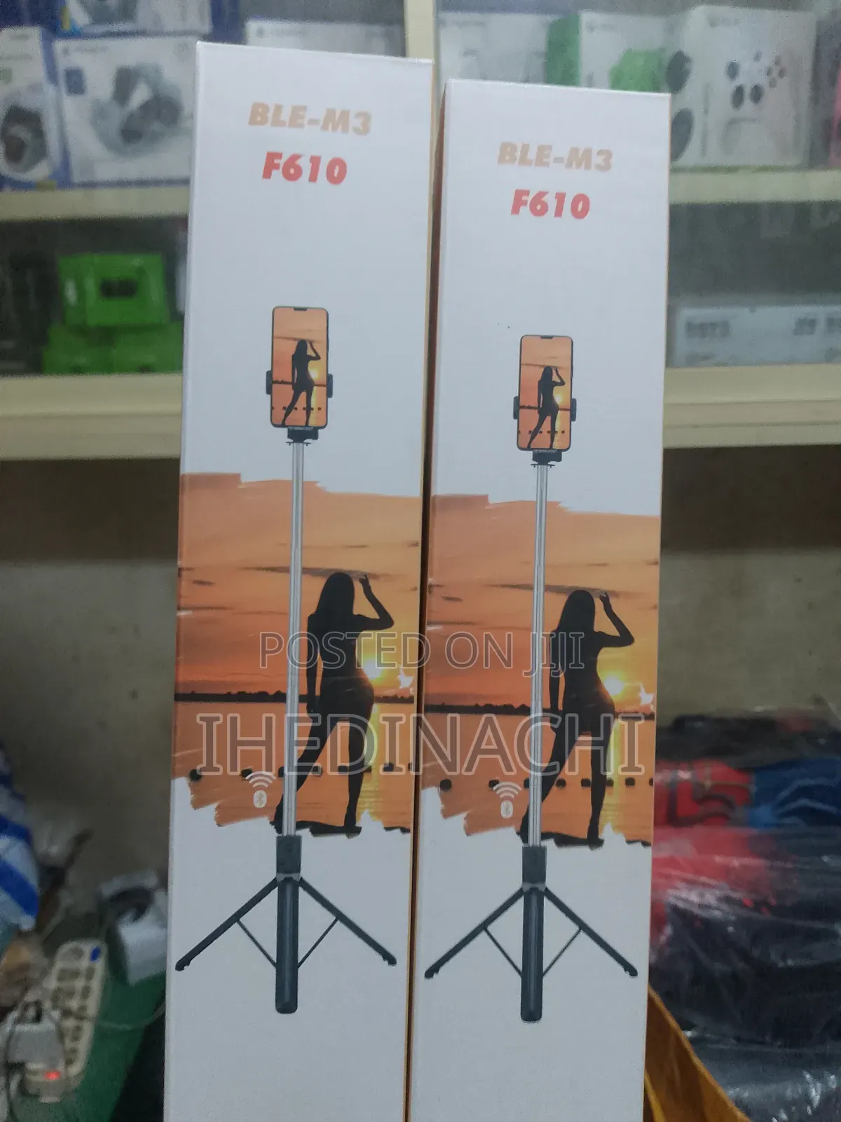 Self Stick