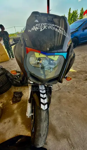 BMW F 800 ST 2010 Black
