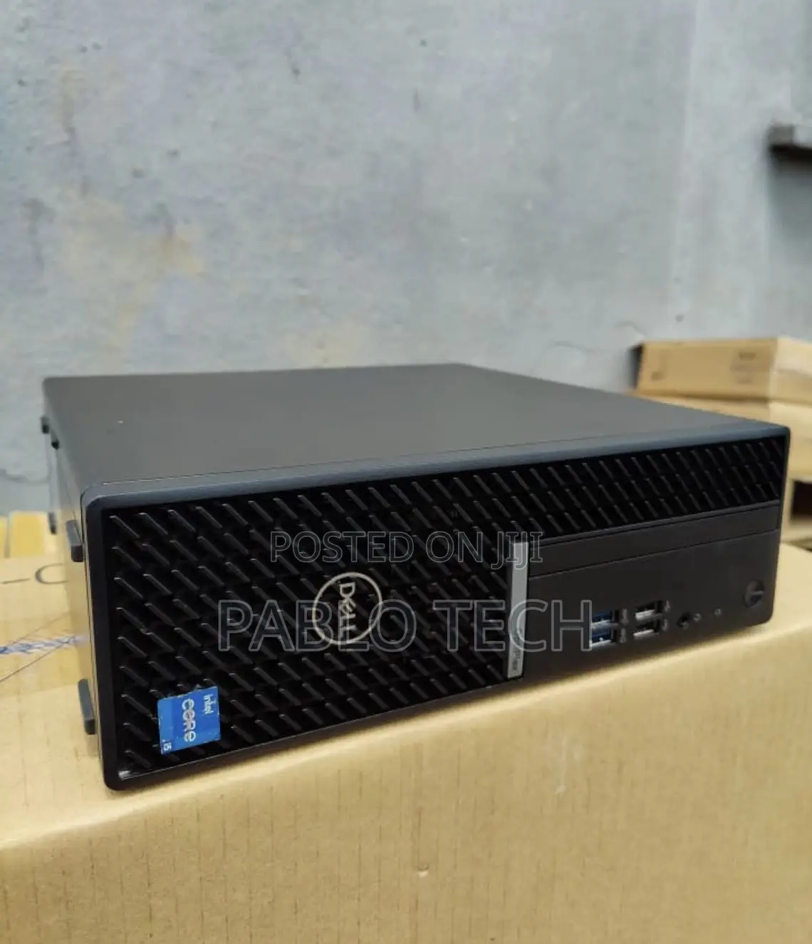 Desktop Computer Dell OptiPlex 7010 8GB Intel Core i5 SSD 256GB