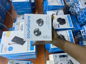 Anker Soundcore C40i Wireless Earbuds Open-Ear Clip Comfort Fit