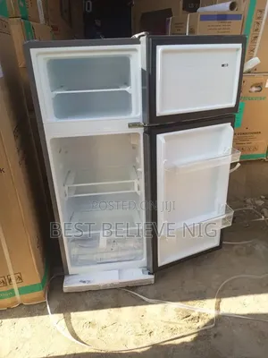 Original Hisense Standing Fridge