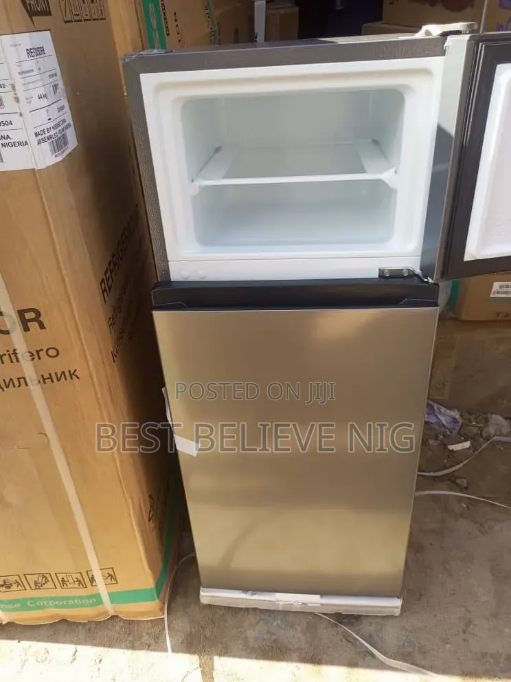 Original Hisense Standing Fridge