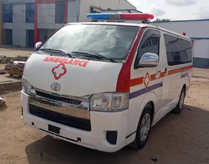 Toyota HiAce 2012 White