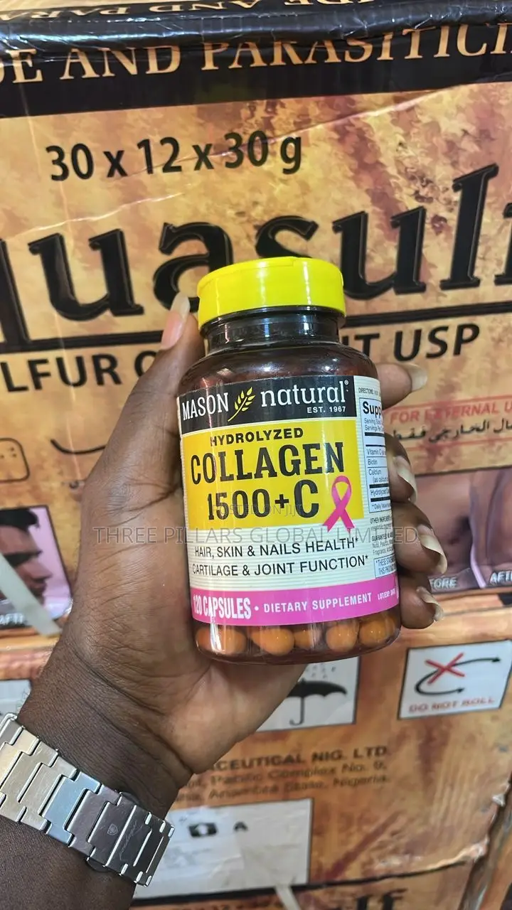 Collagen +Vitamin C