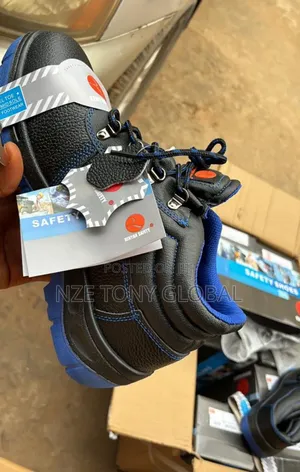 Safety Boots (Safety Gears)