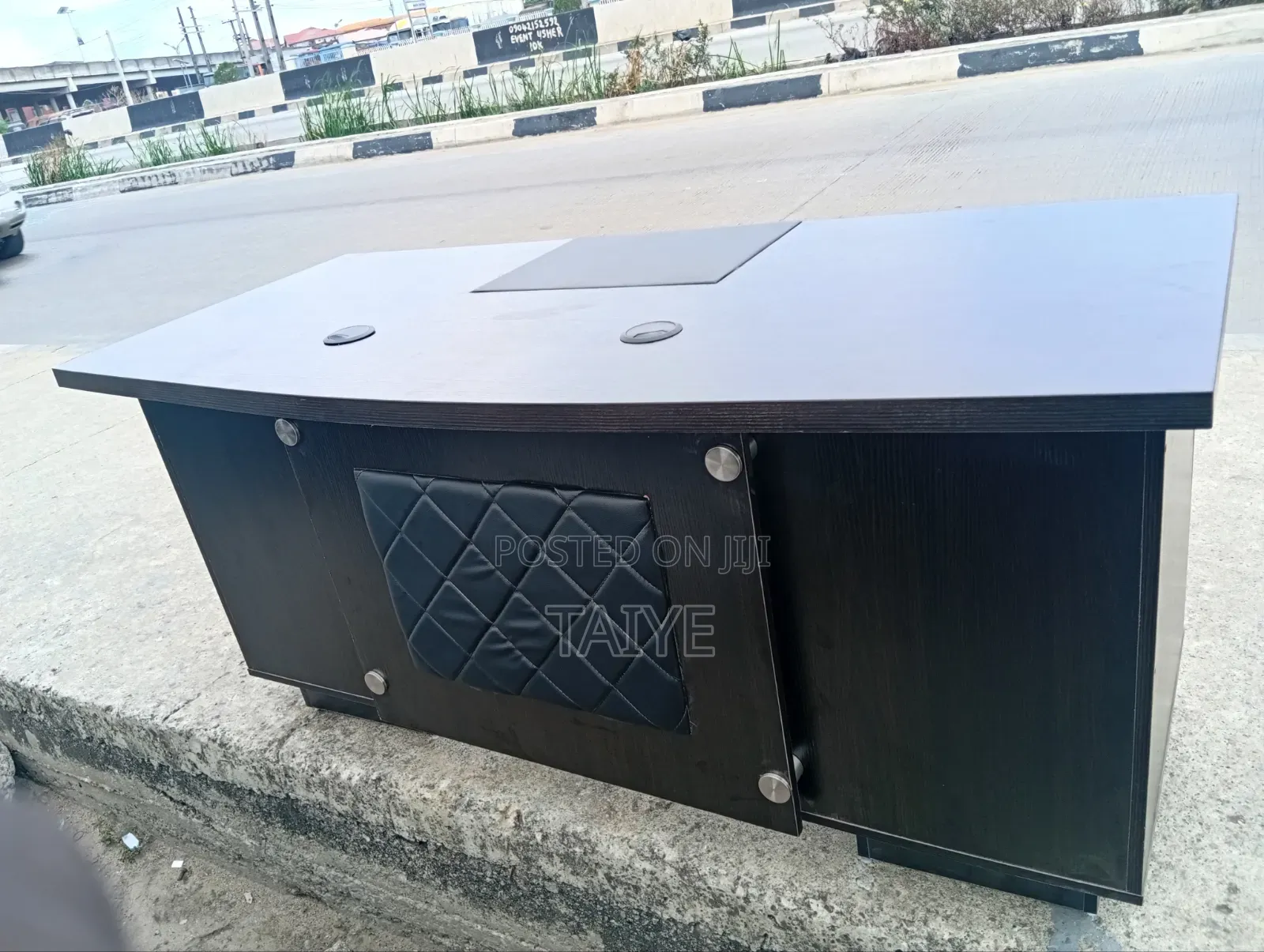 Office Table and Chair