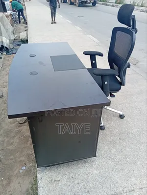 Office Table and Chair