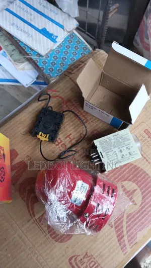 Alarm and Timer for Light