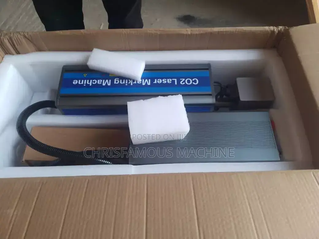 Laser Coding Machine