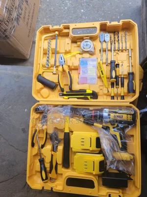 De Walt Tools Sets