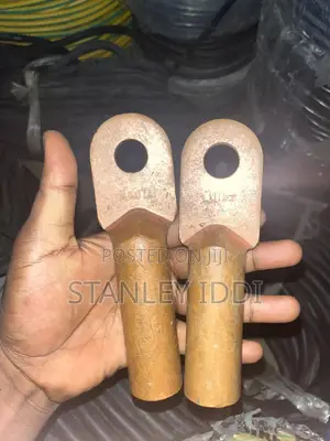 400mm Pure Copper Cable Lugs