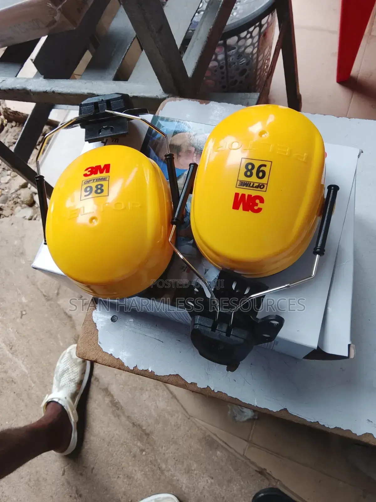 Safety Ear Muffs
