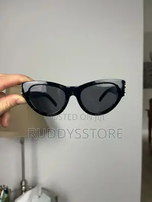 Luxury Ysl Cat Eye Sun Glasses