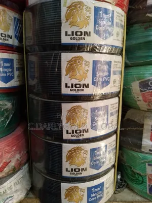 Lion Wire 1mm Nigeria