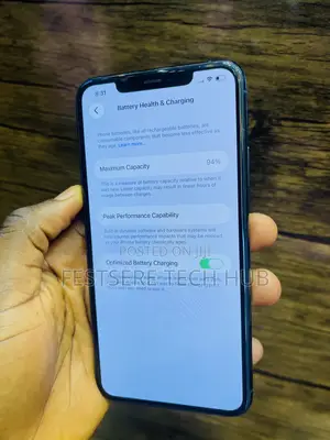 Apple iPhone 11 Pro Max 64 GB Gray