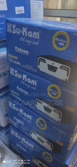 Sukam Transformerbase Solar Inverter 1.2kva