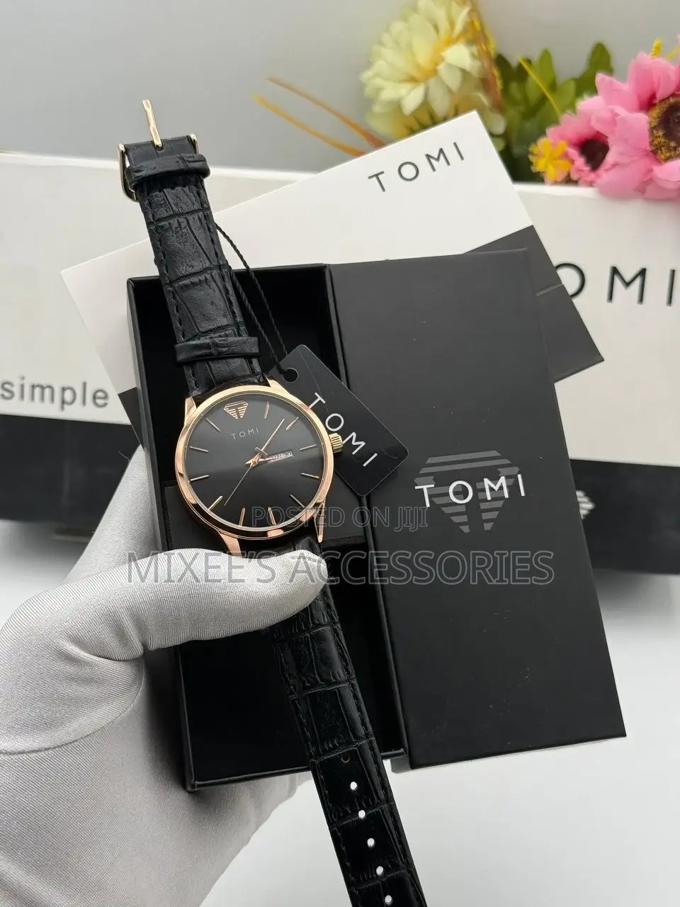 Tomi Watch