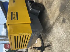 Air Compressor Atlas Copco 186