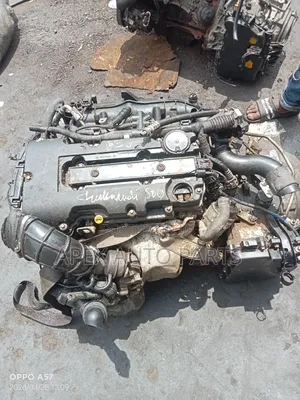 Tokunbo Complete Engine for Chevrolet Cruze 1.4 Turbo (Very Sound)