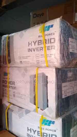 5kva 48v Blue Power Hybrid Solar Inverter