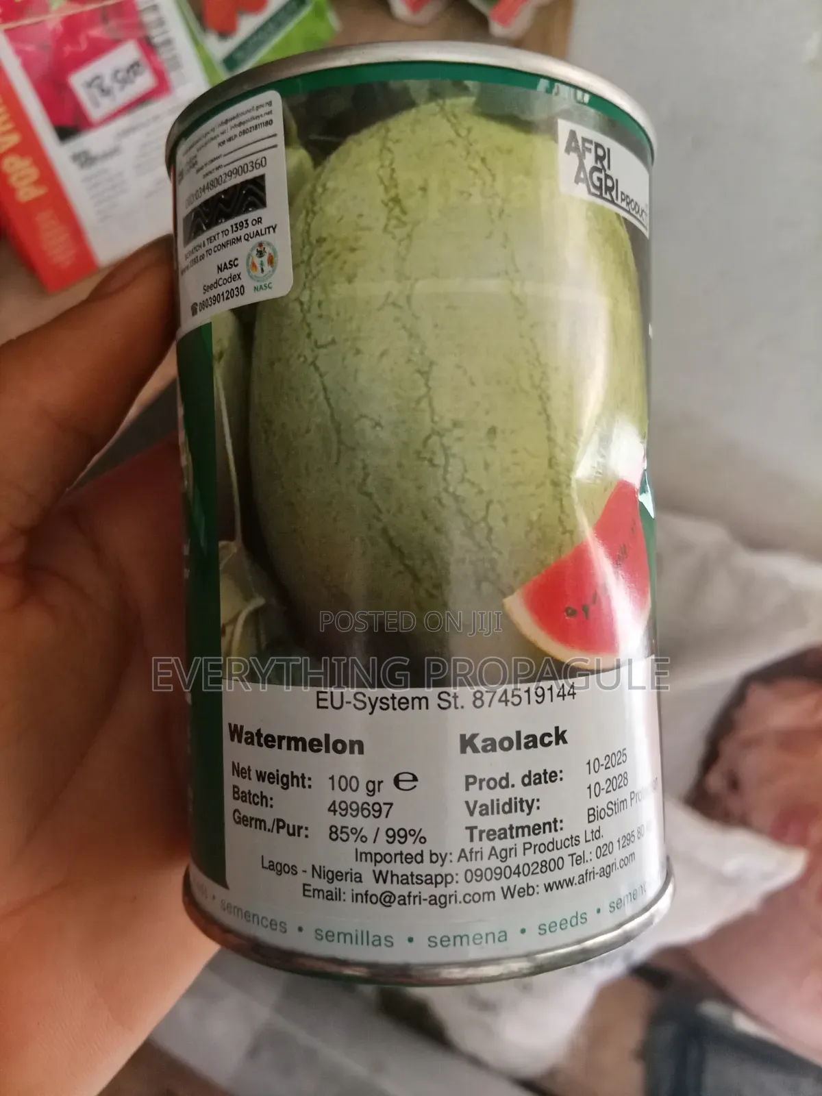 Watermelon Kaolack
