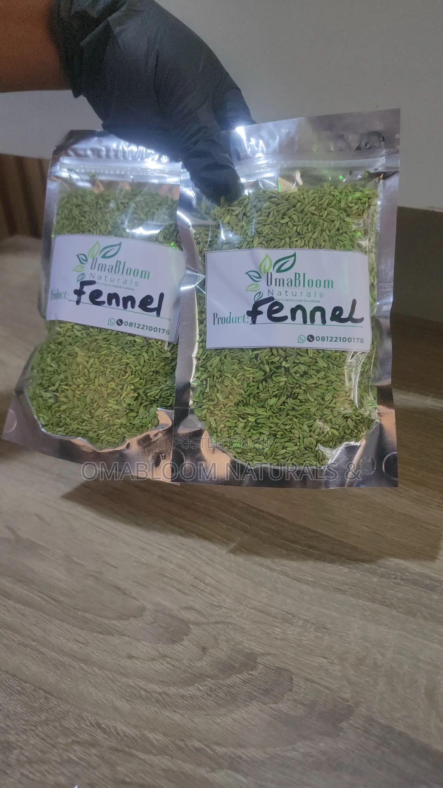 Fennel Seed