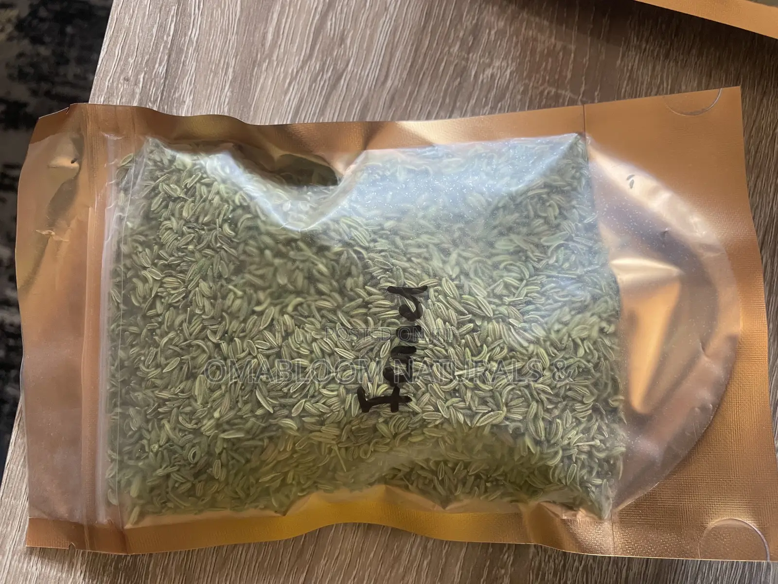 Fennel Seed