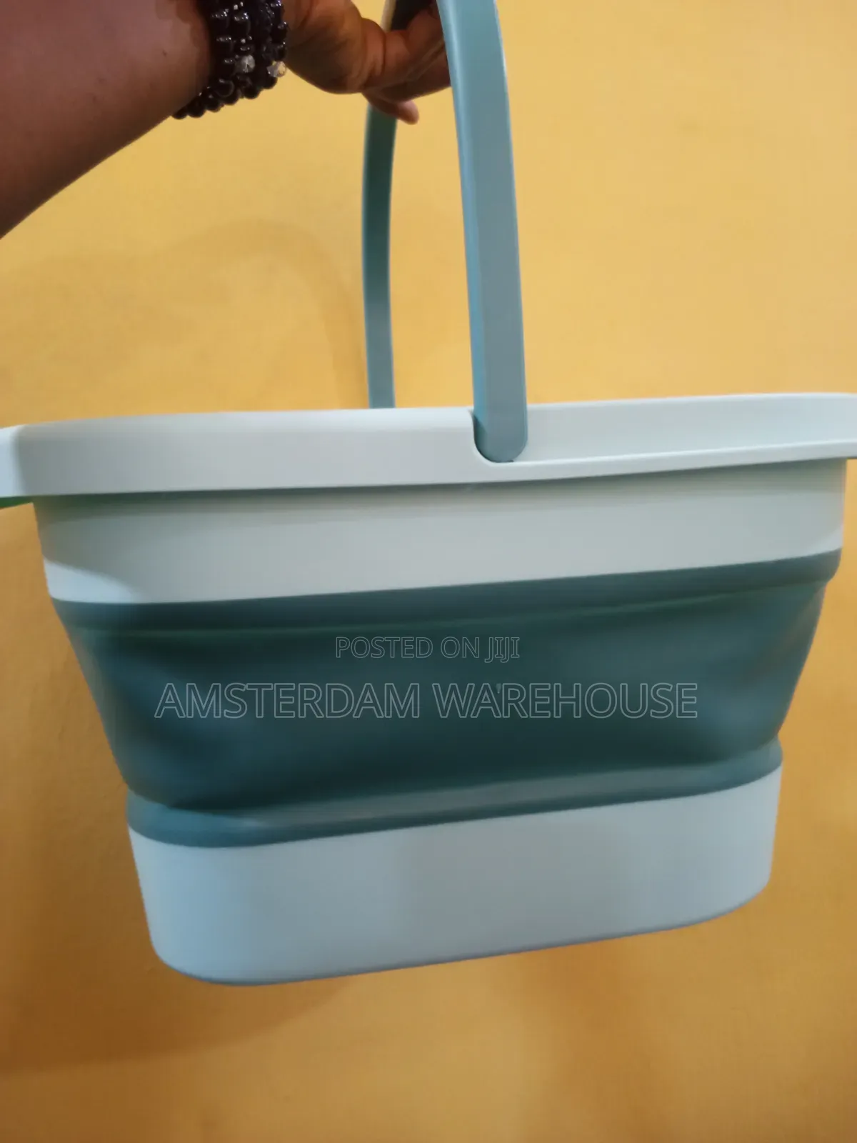 Collapsible Foot Bath