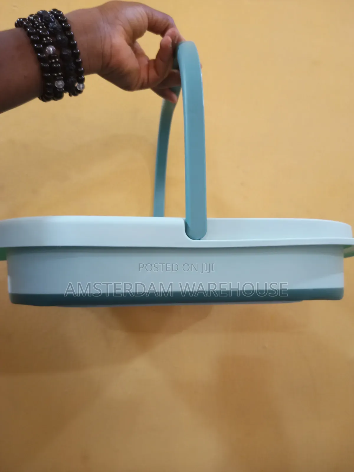 Collapsible Foot Bath