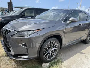 Lexus RX 350 F Sport AWD 2017 Gray