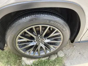 Lexus RX 350 F Sport AWD 2017 Gray
