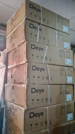 5kva 48v Deye Solar Lithium Ion Battery