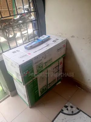 Generator Friendly Scanfrost 1.5hp Air Conditioner