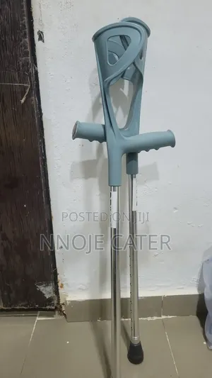 Knee and Elbow Crutches
