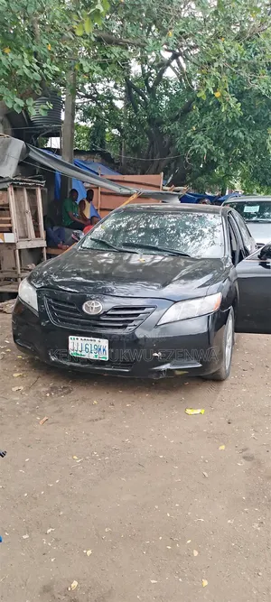 Toyota Camry 2007 Black