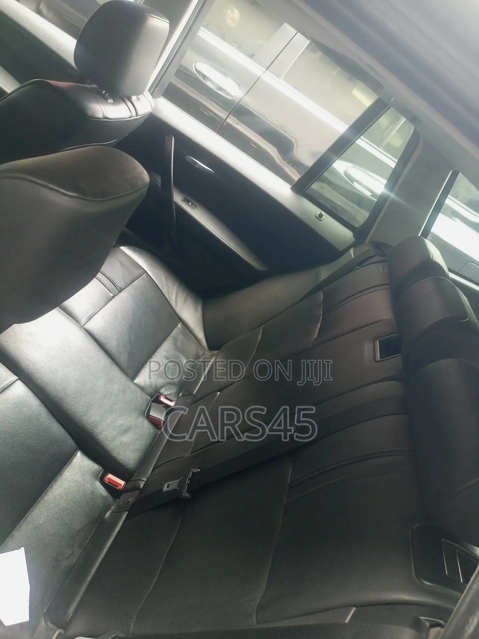 BMW X3 2007 Gold