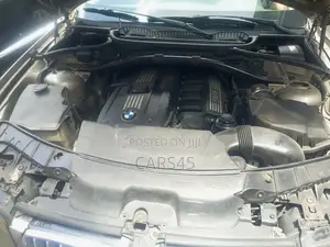 BMW X3 2007 Gold