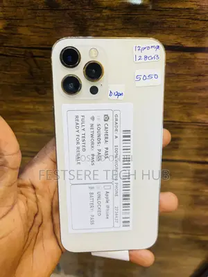 Apple iPhone 12 Pro Max 128 GB Gold