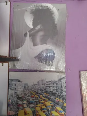 Unique Art Works